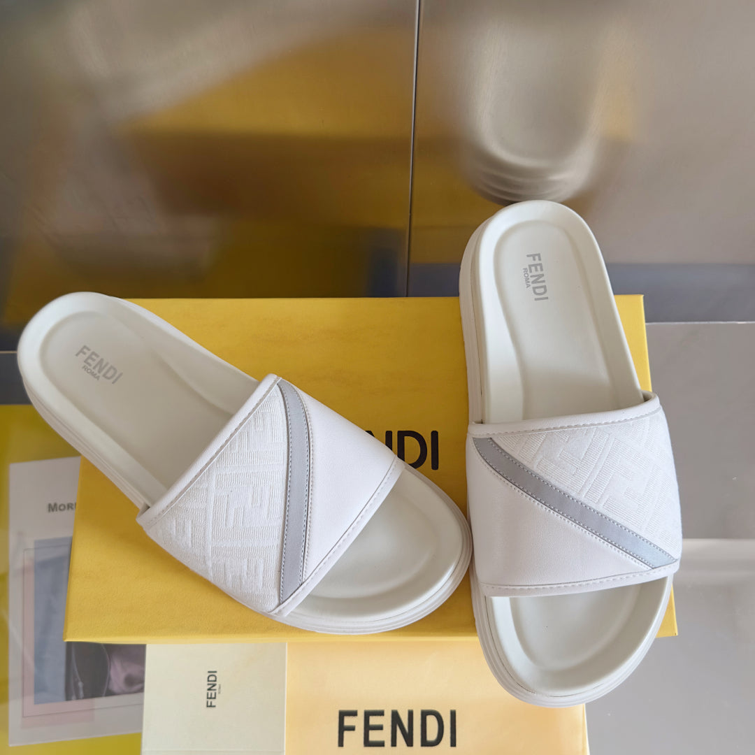 LuxluxHouse Best Quality Fendi Women Shoes