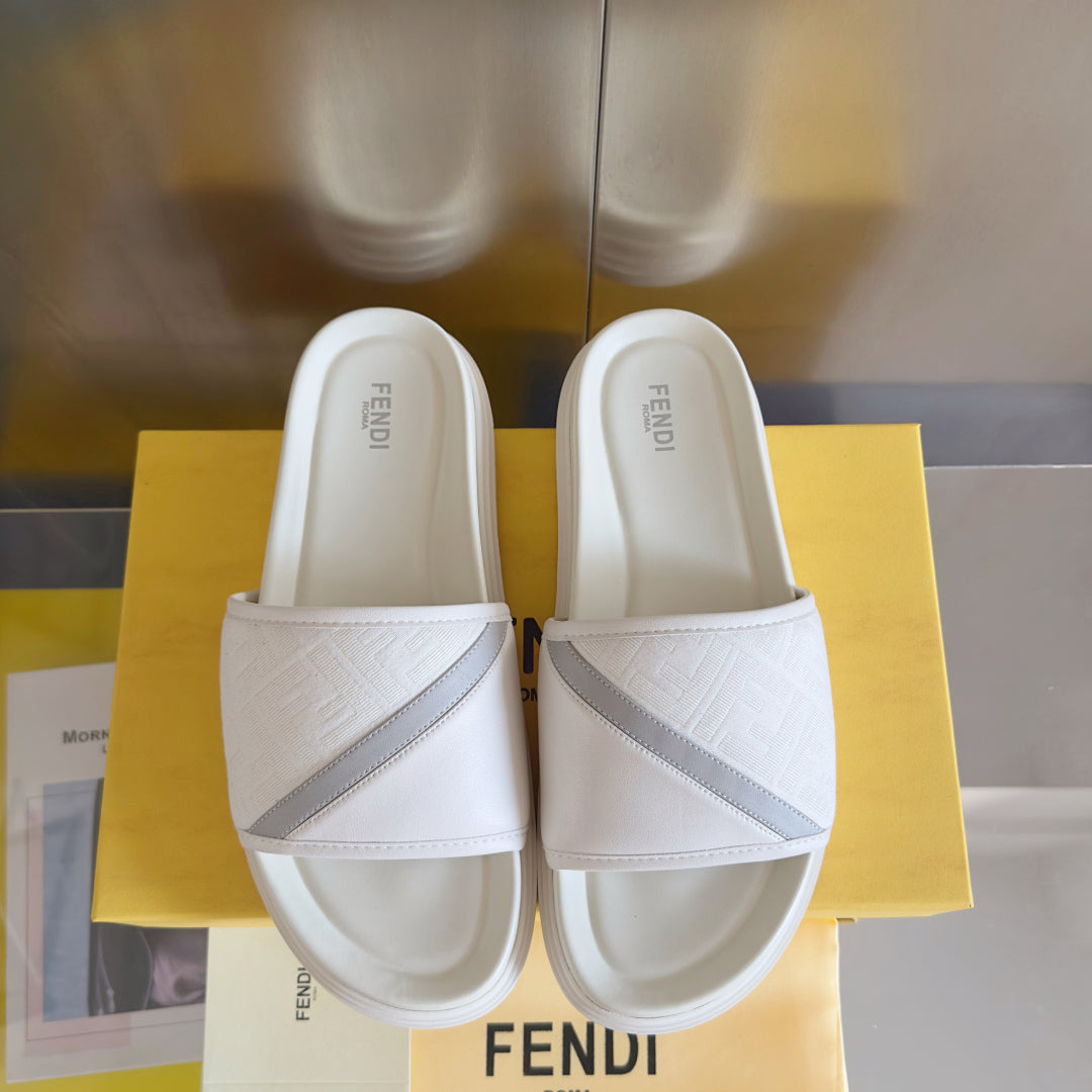 LuxluxHouse Best Quality Fendi Women Shoes