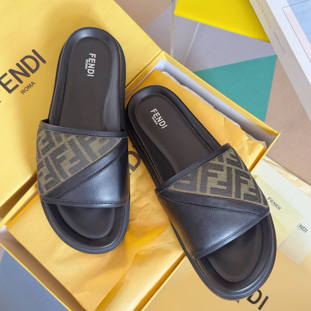 LuxluxHouse Best Quality Fendi Women Shoes