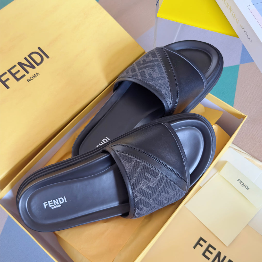 LuxluxHouse Best Quality Fendi Women Shoes