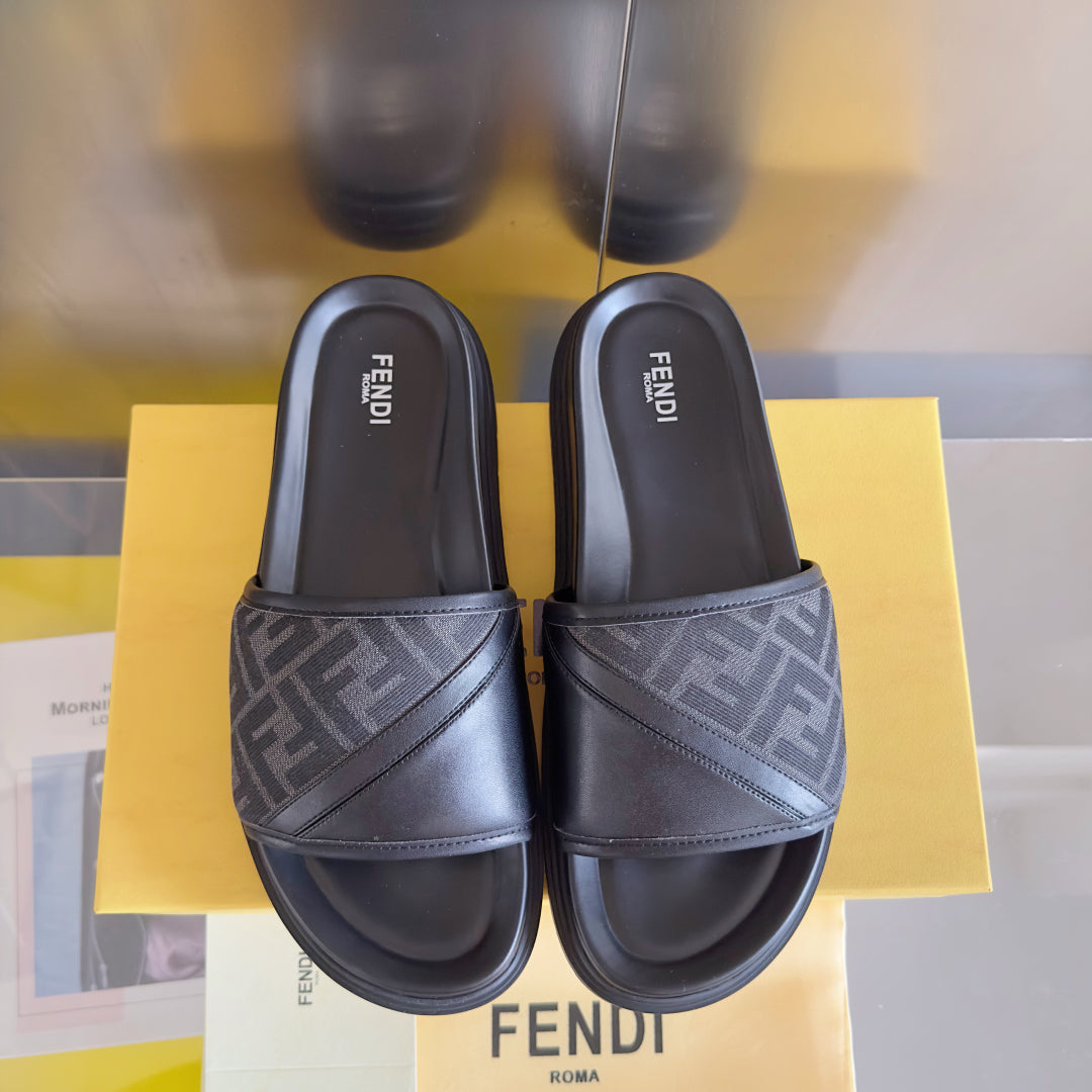 LuxluxHouse Best Quality Fendi Women Shoes
