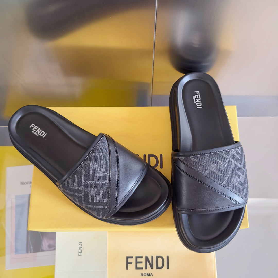 LuxluxHouse Best Quality Fendi Women Shoes