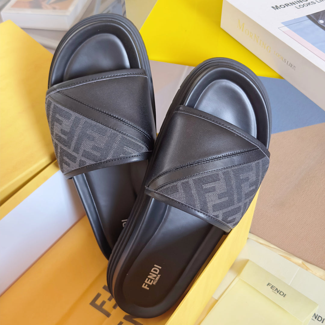 LuxluxHouse Best Quality Fendi Women Shoes