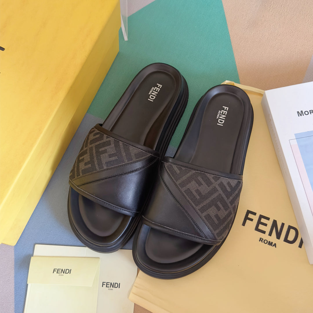 LuxluxHouse Best Quality Fendi Women Shoes