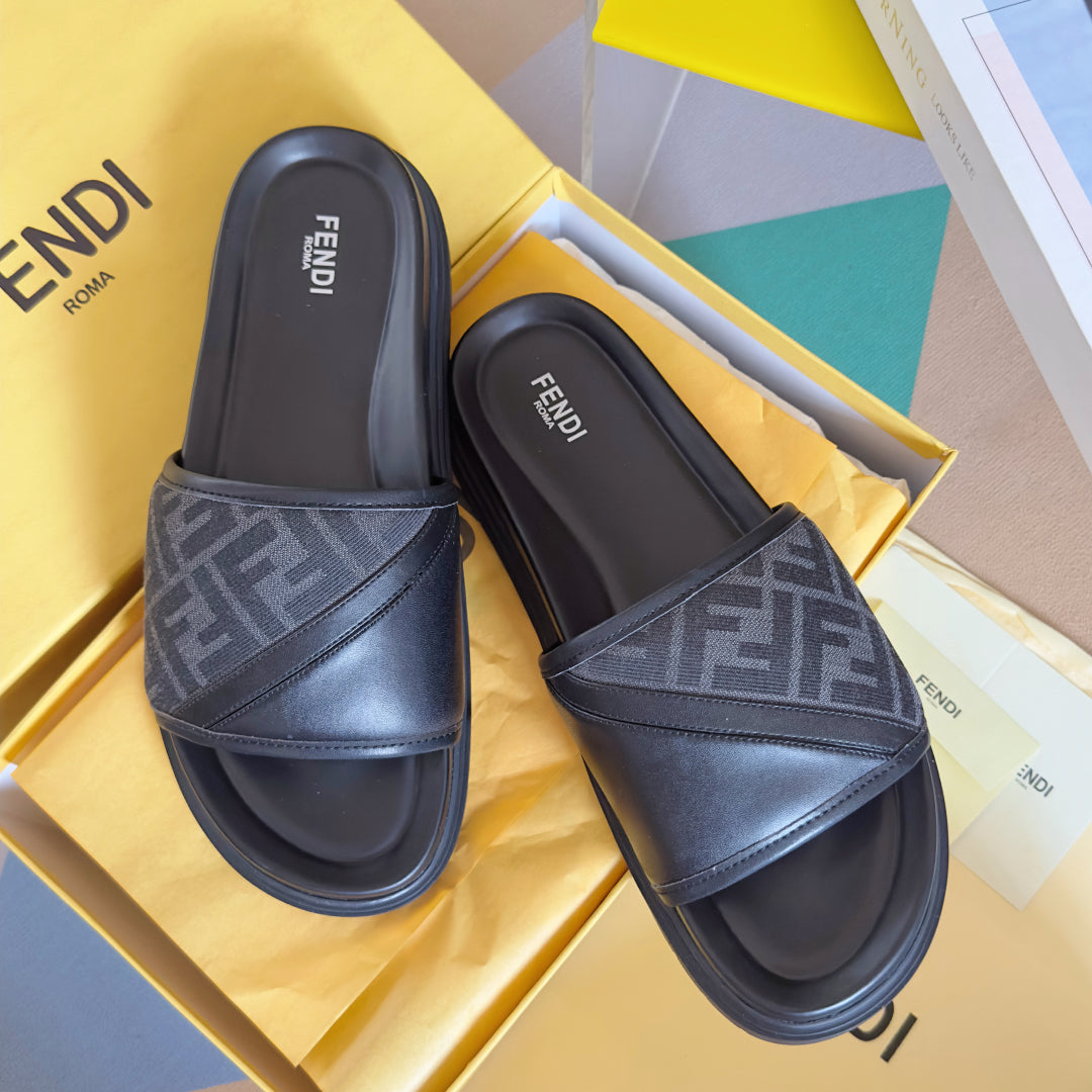 LuxluxHouse Best Quality Fendi Women Shoes