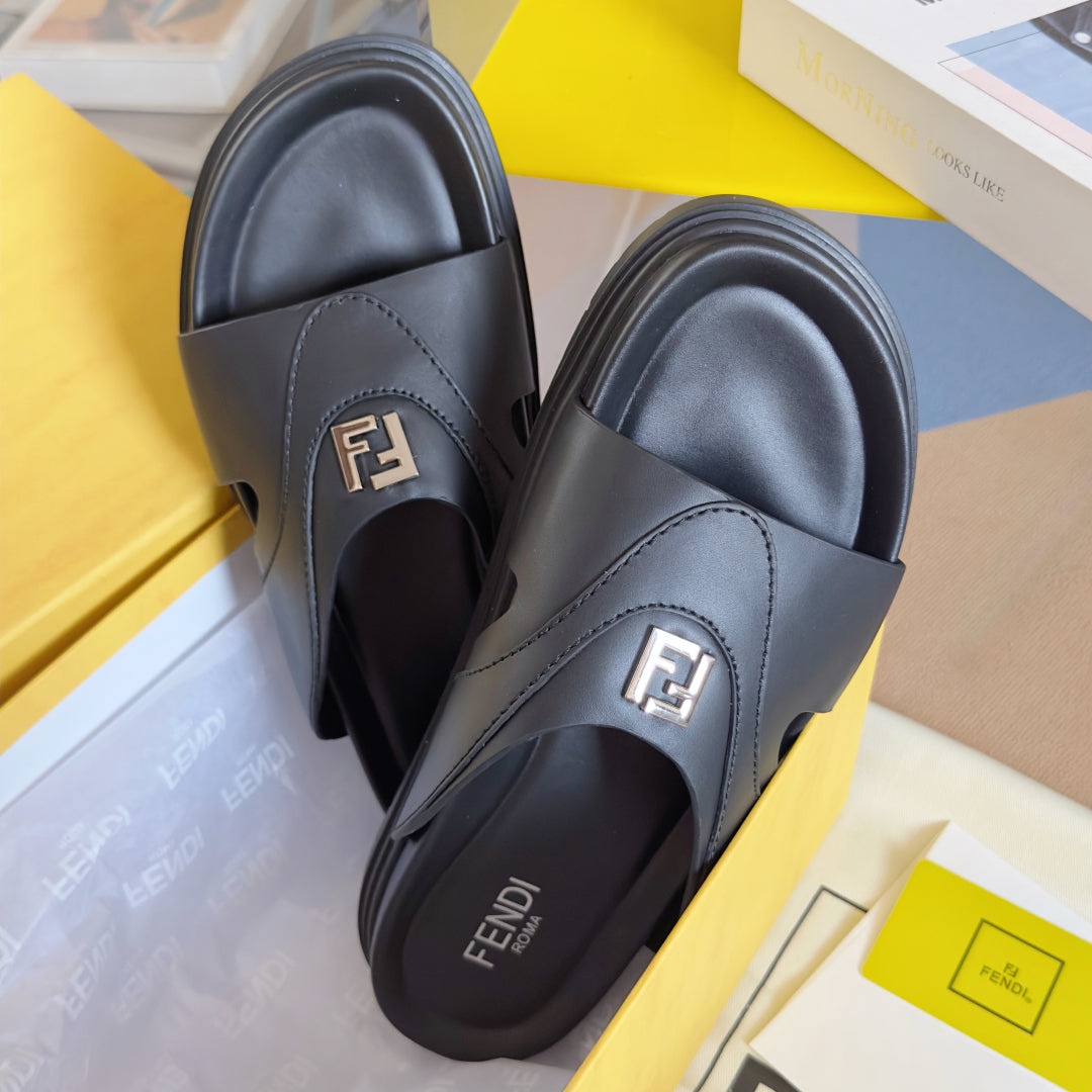 LuxluxHouse Best Quality Fendi Women Shoes