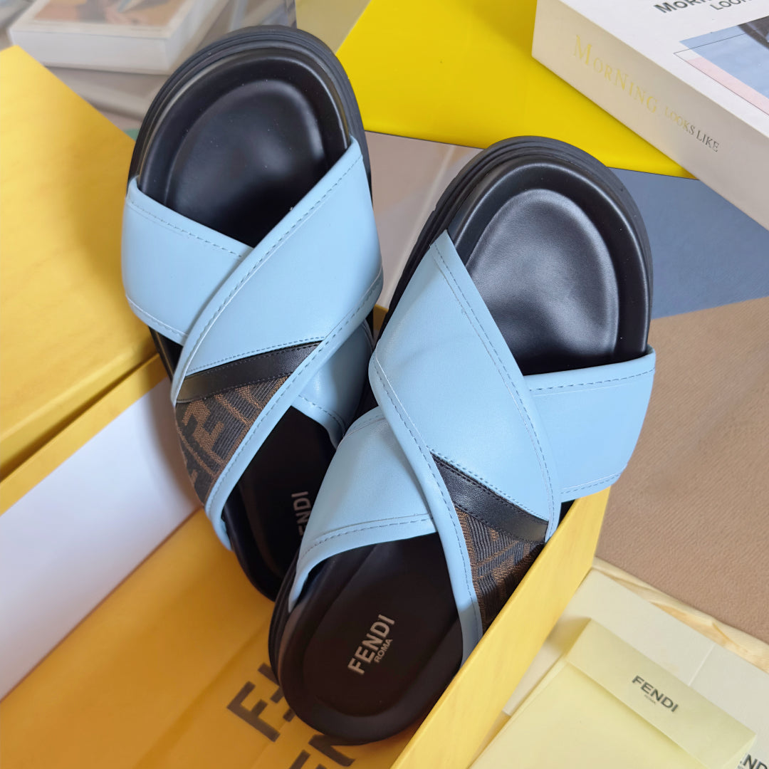 LuxluxHouse Best Quality Fendi Women Shoes