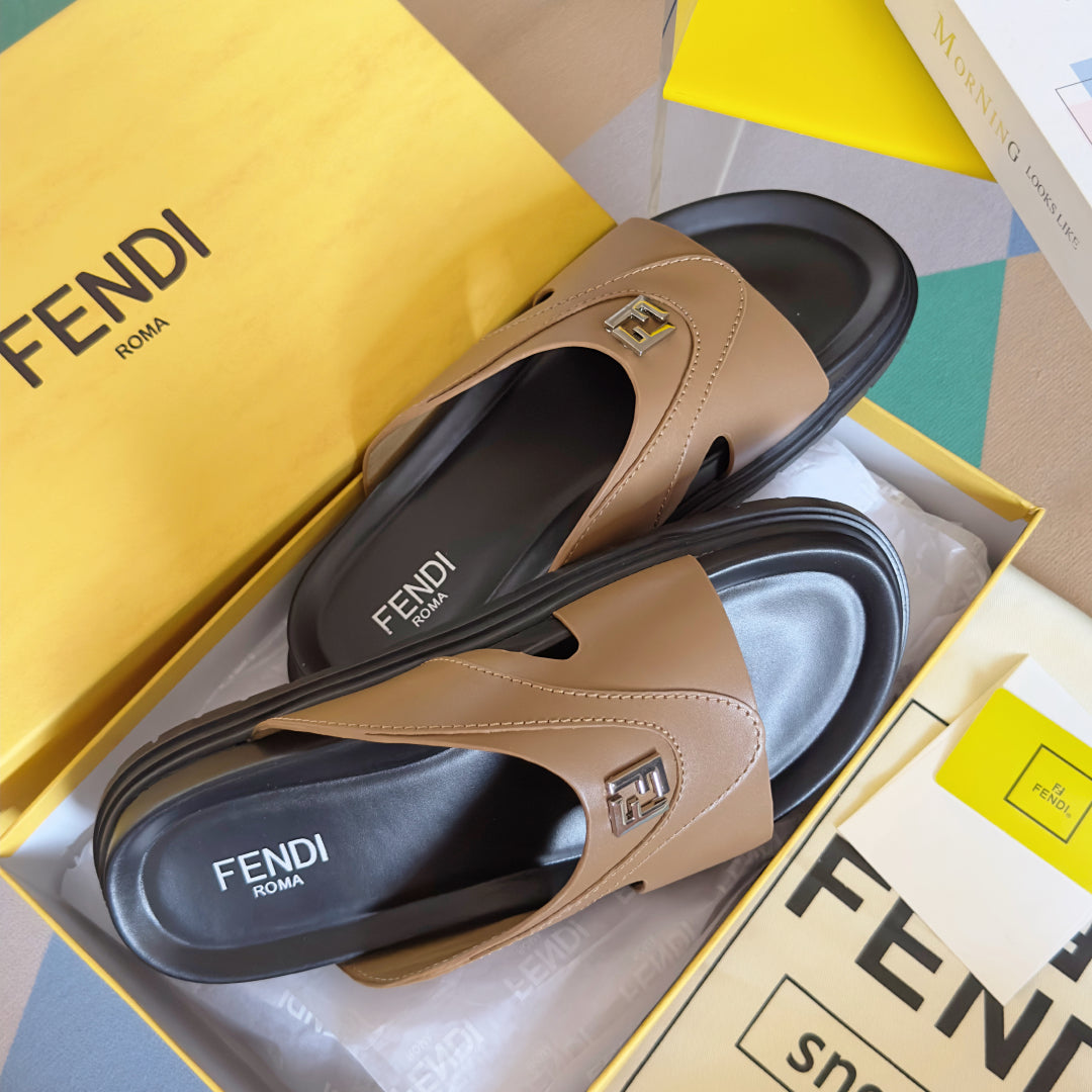 LuxluxHouse Best Quality Fendi Women Shoes