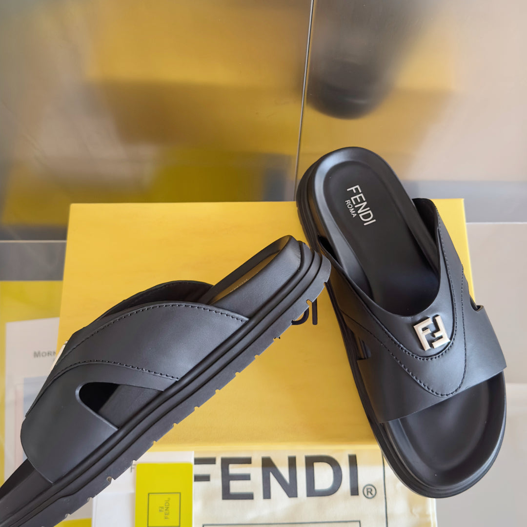 LuxluxHouse Best Quality Fendi Women Shoes