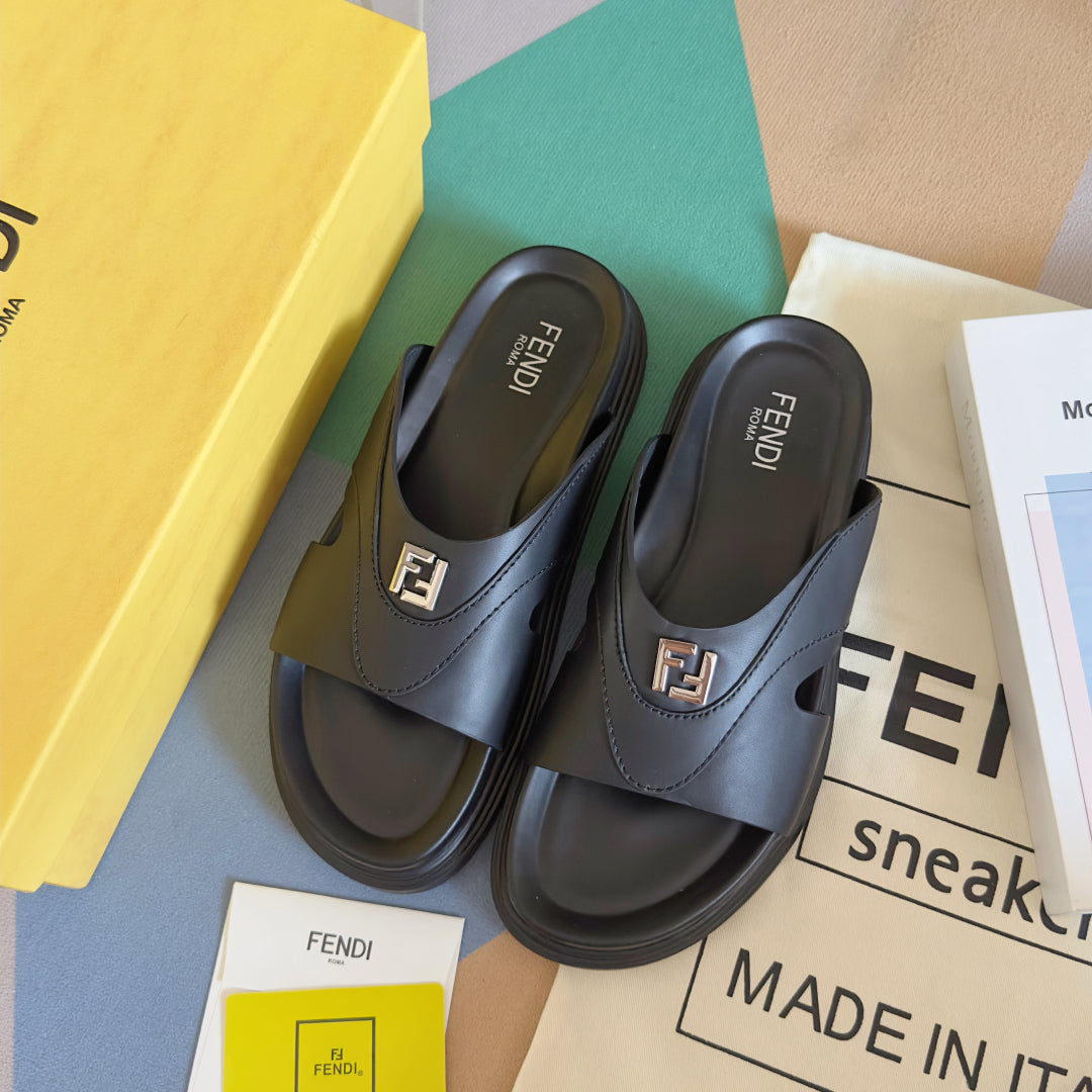 LuxluxHouse Best Quality Fendi Women Shoes