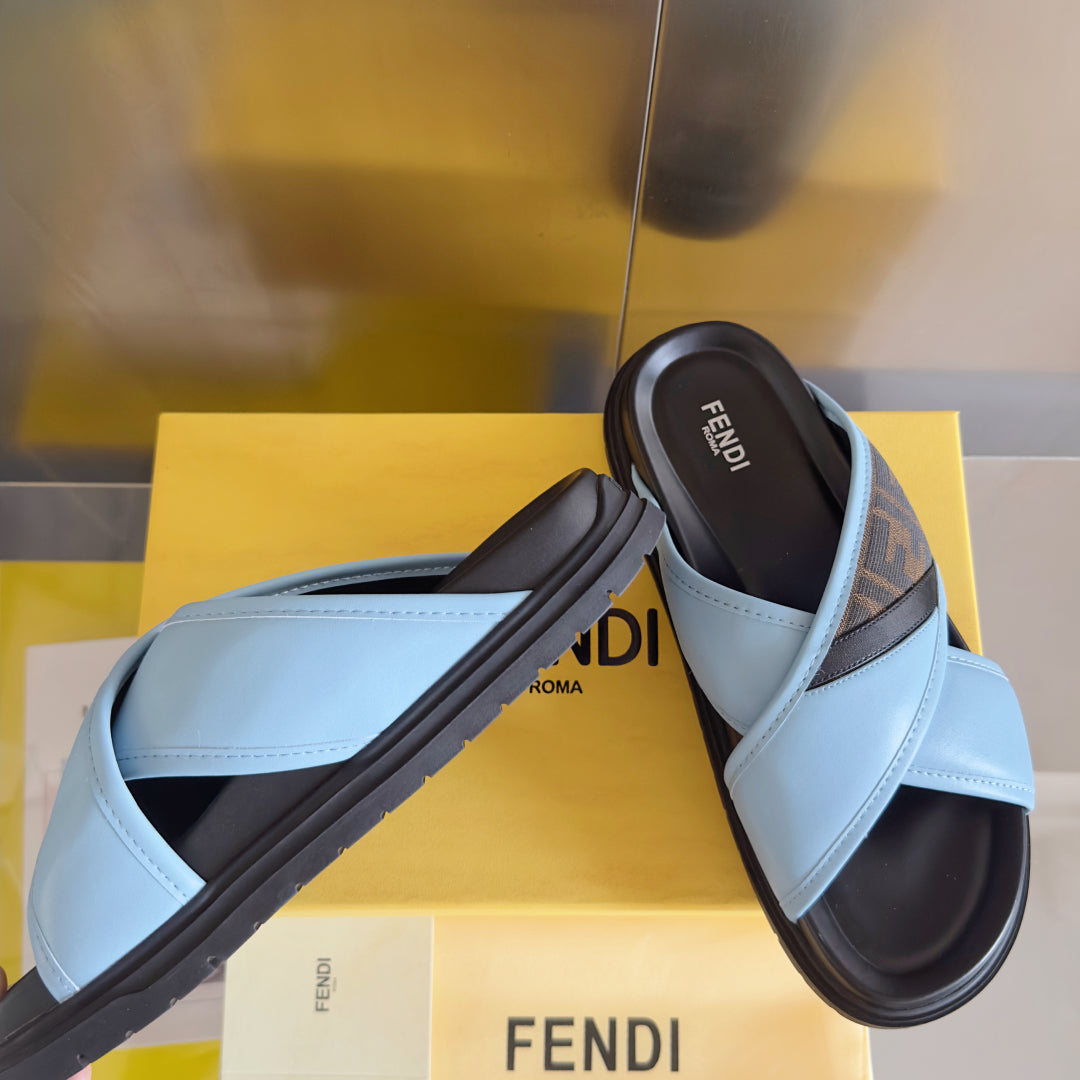 LuxluxHouse Best Quality Fendi Women Shoes