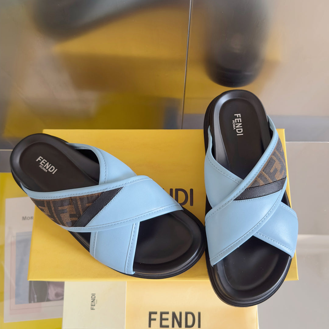LuxluxHouse Best Quality Fendi Women Shoes