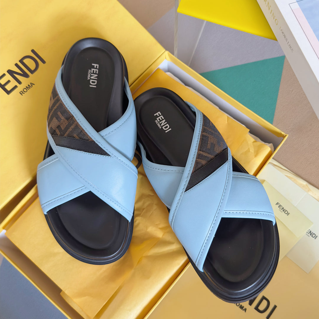 LuxluxHouse Best Quality Fendi Women Shoes