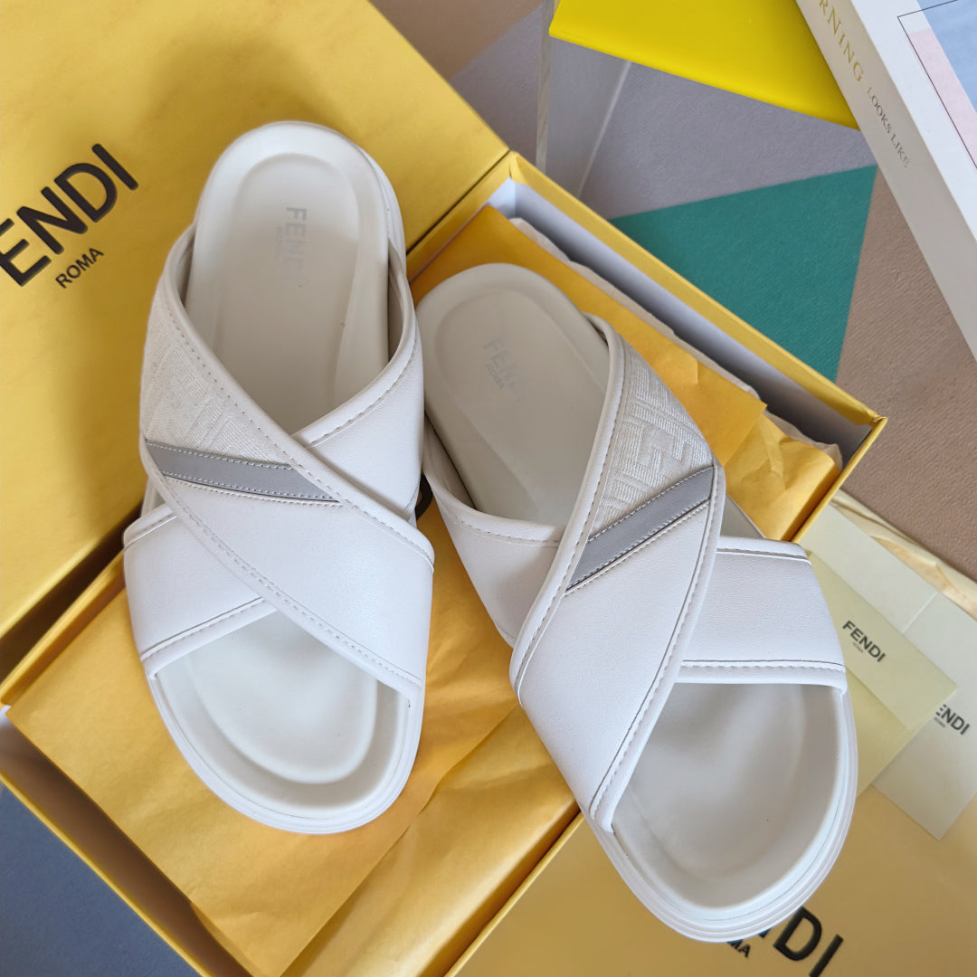 LuxluxHouse Best Quality Fendi Women Shoes