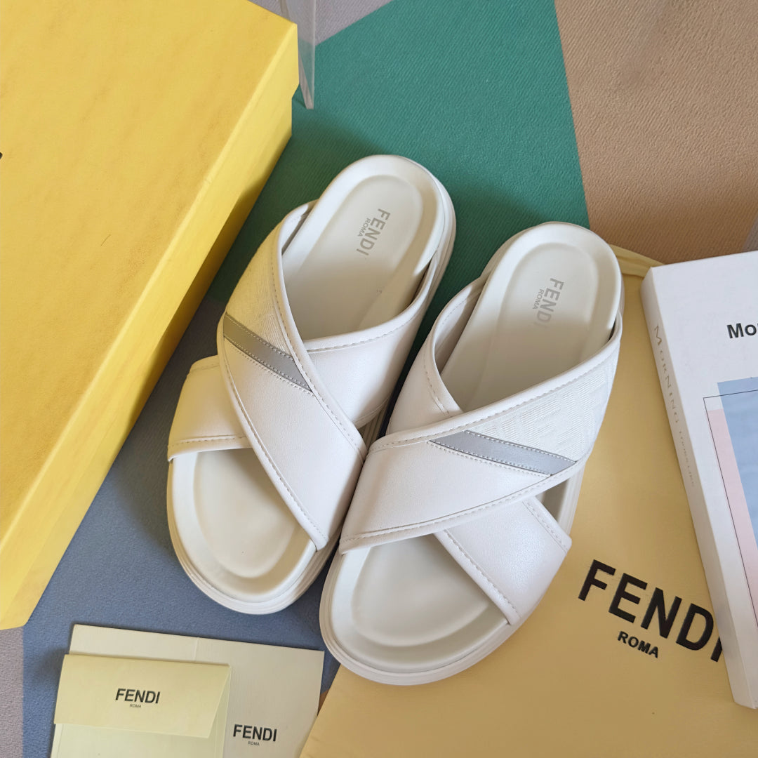 LuxluxHouse Best Quality Fendi Women Shoes