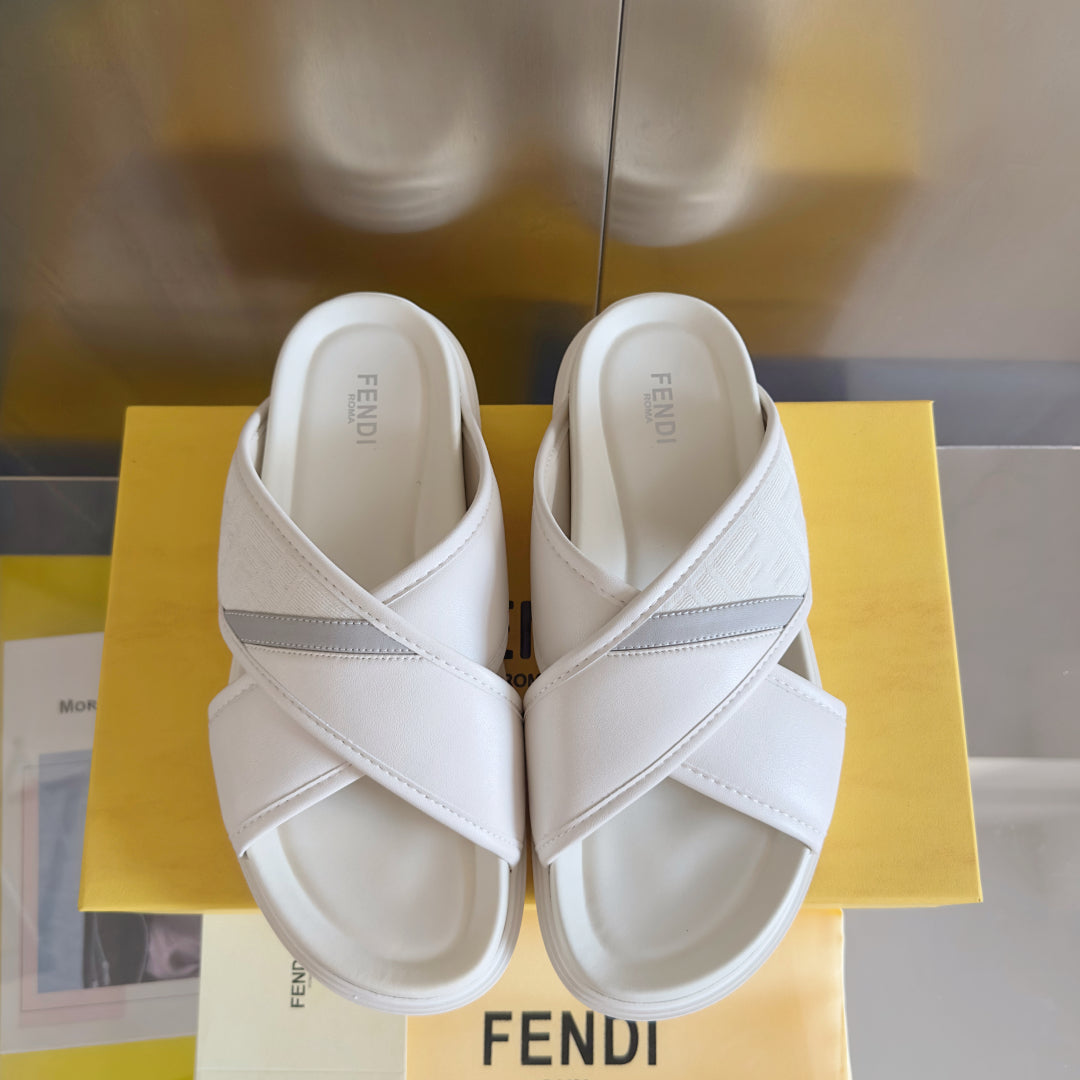 LuxluxHouse Best Quality Fendi Women Shoes