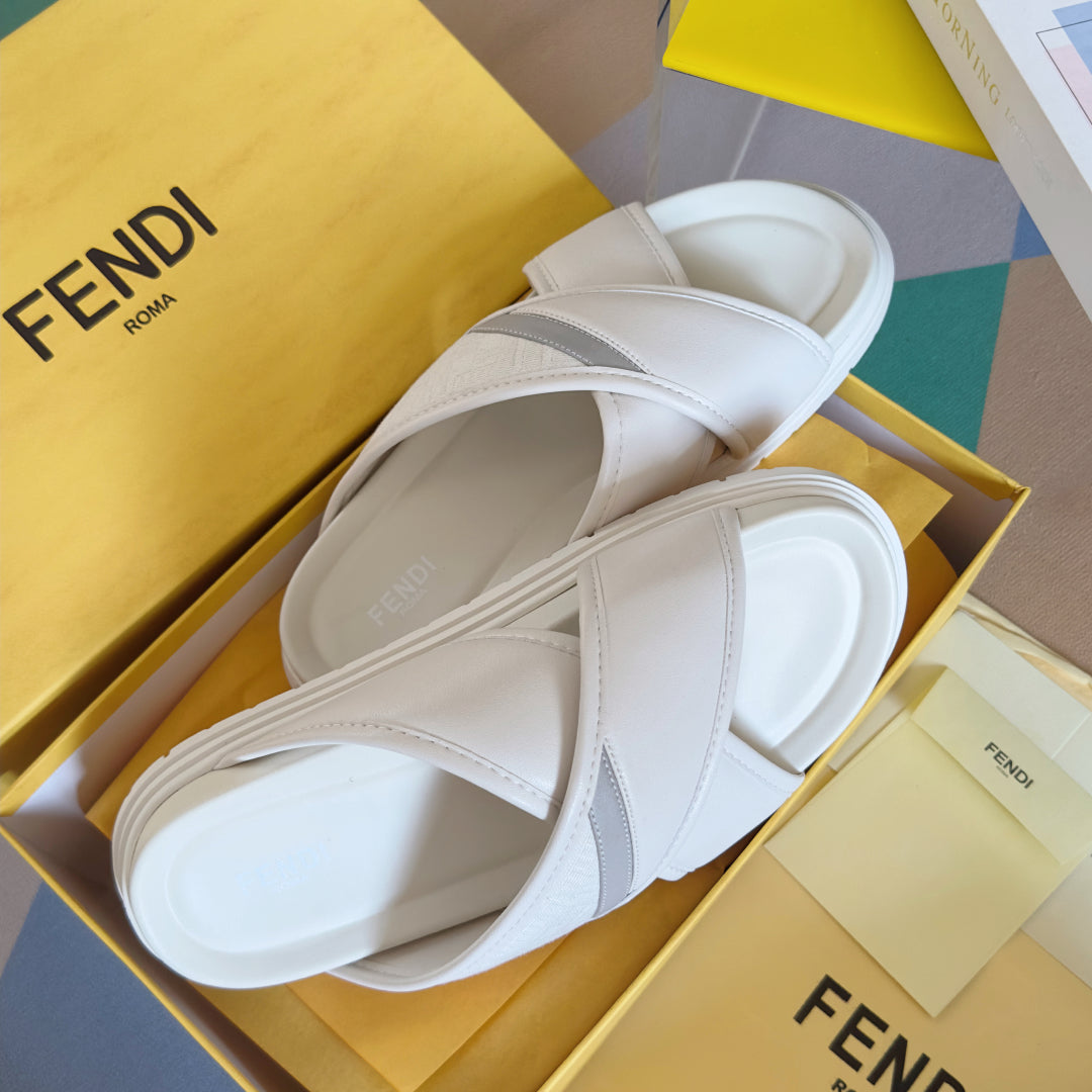 LuxluxHouse Best Quality Fendi Women Shoes