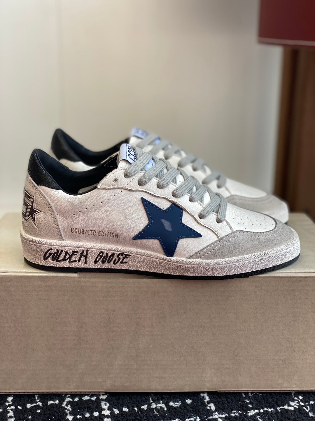 LuxluxHouse Best Quality Shoes Golden Goose