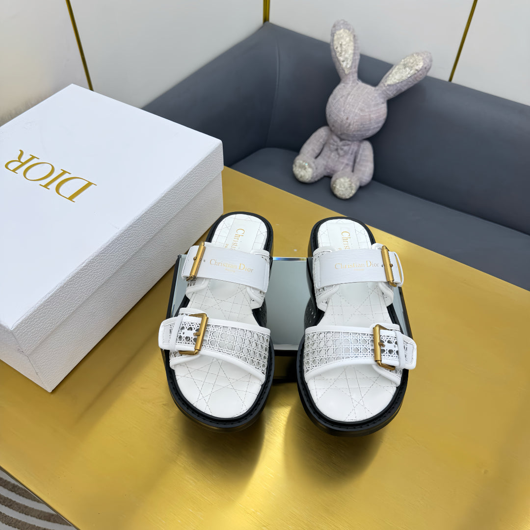 LuxluxHouse Best Quality Women Shoes Dior
