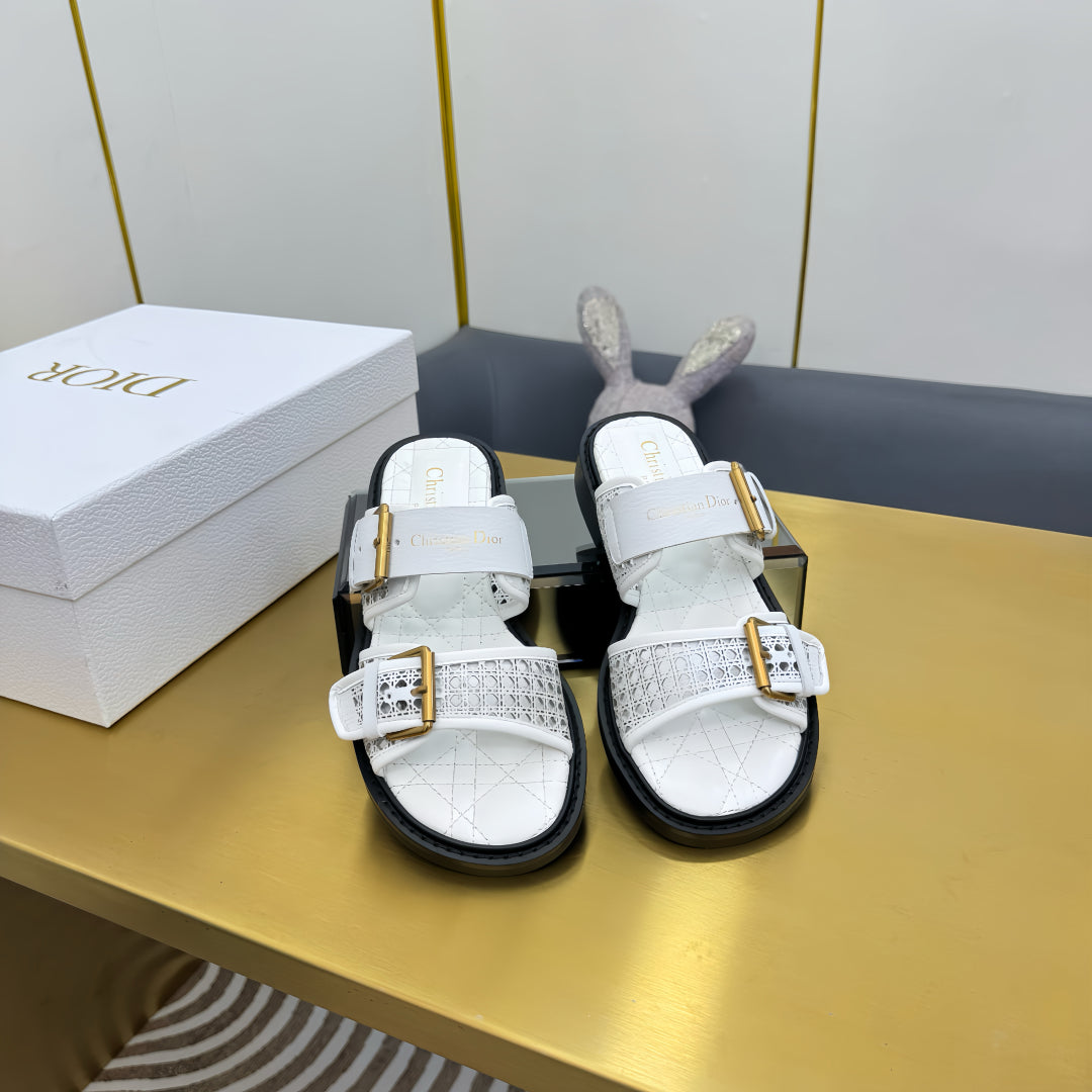 LuxluxHouse Best Quality Women Shoes Dior