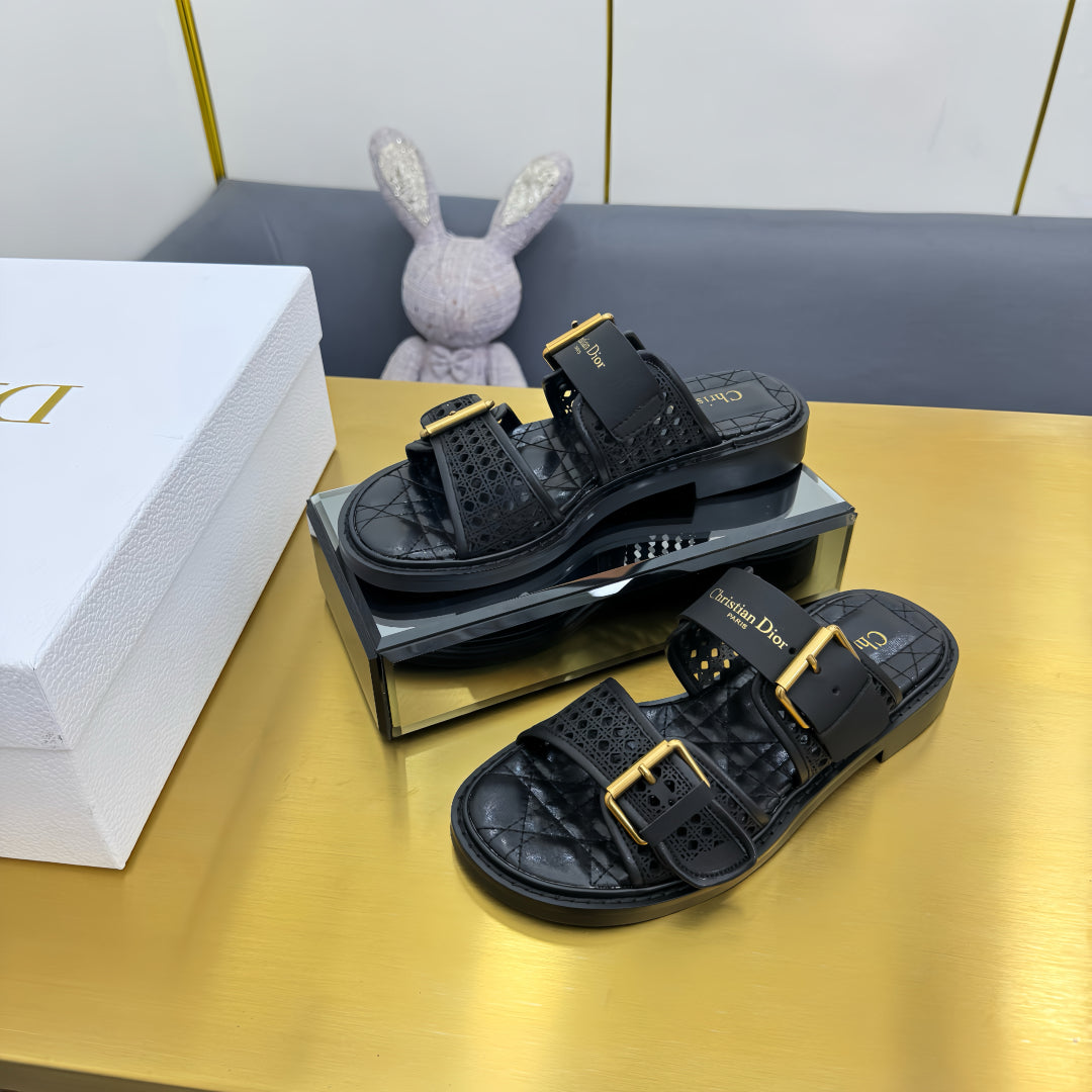 LuxluxHouse Best Quality Women Shoes Dior