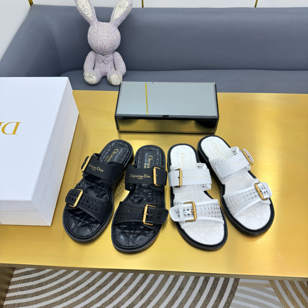 LuxluxHouse Best Quality Women Shoes Dior