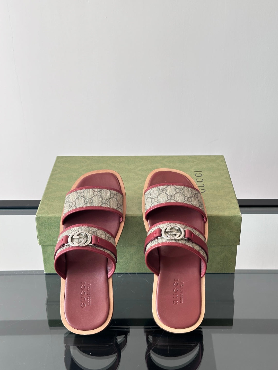 LuxluxHouse Best Quality Sandals Gucci