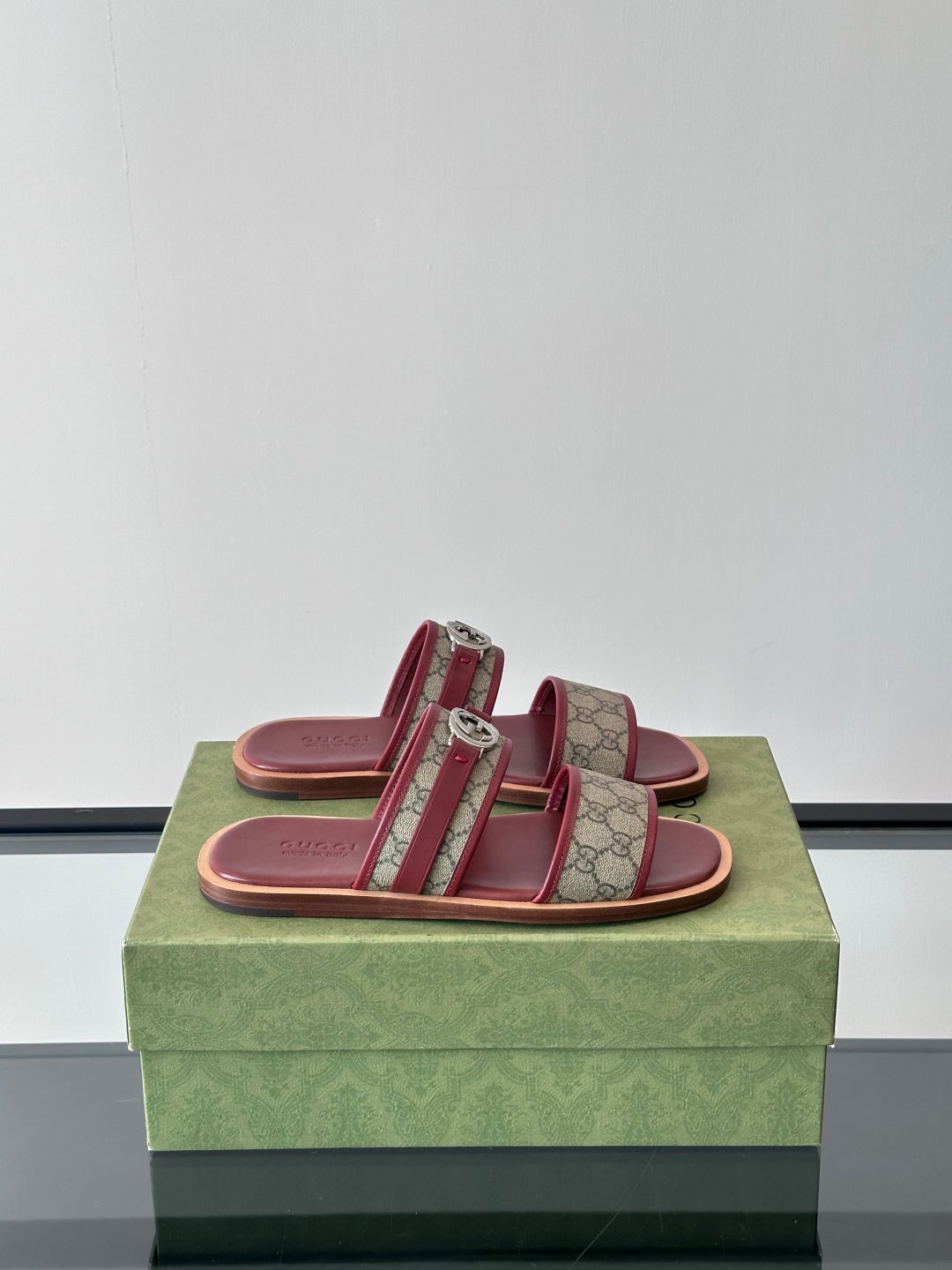 LuxluxHouse Best Quality Sandals Gucci