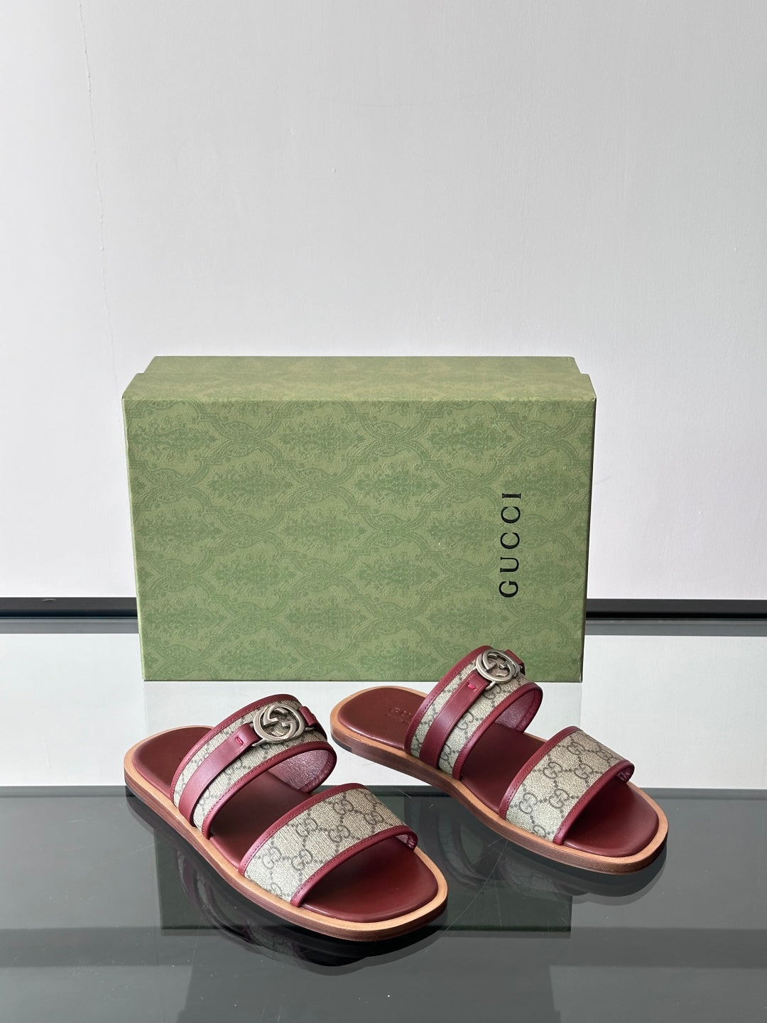LuxluxHouse Best Quality Sandals Gucci