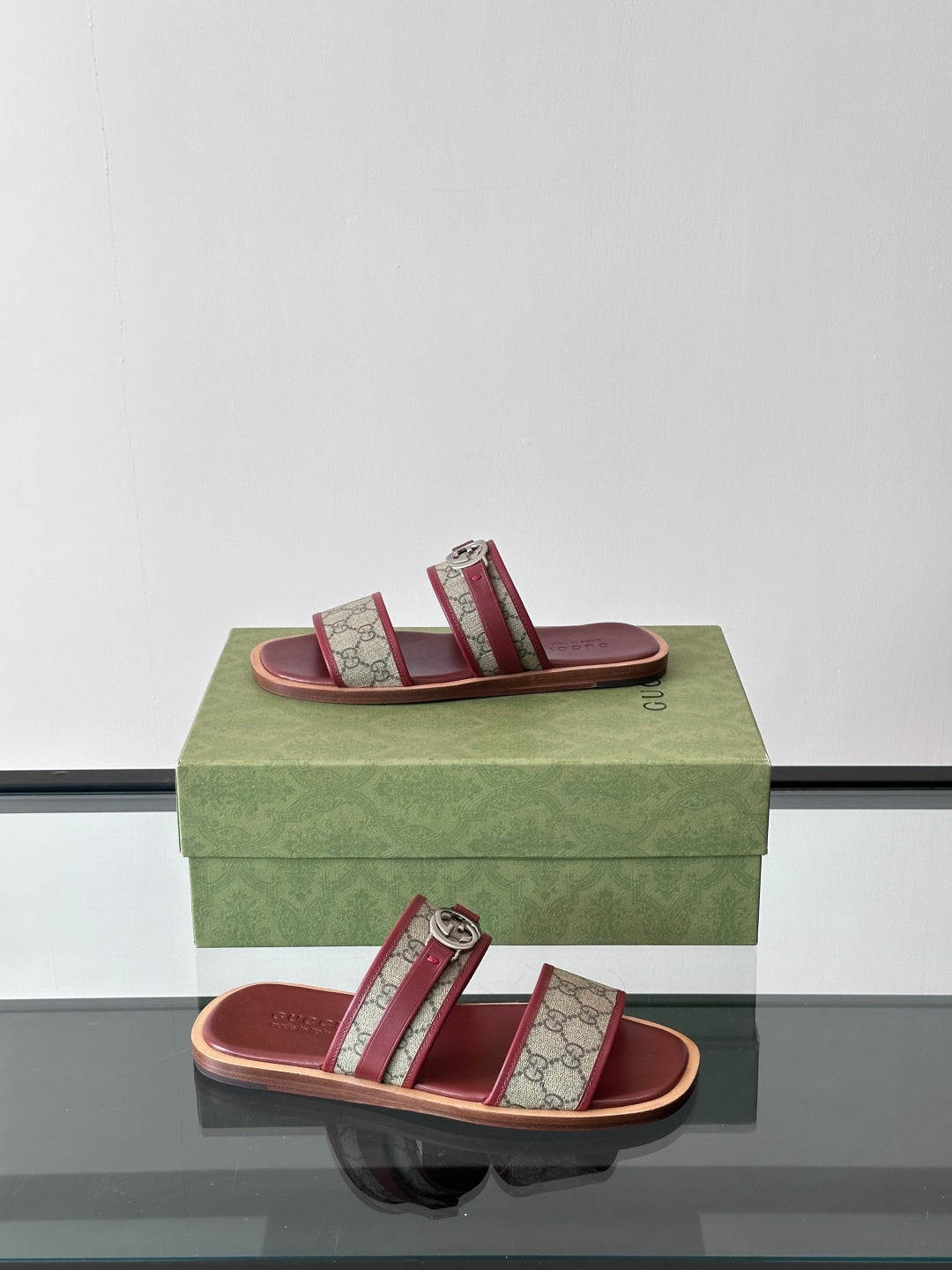 LuxluxHouse Best Quality Sandals Gucci