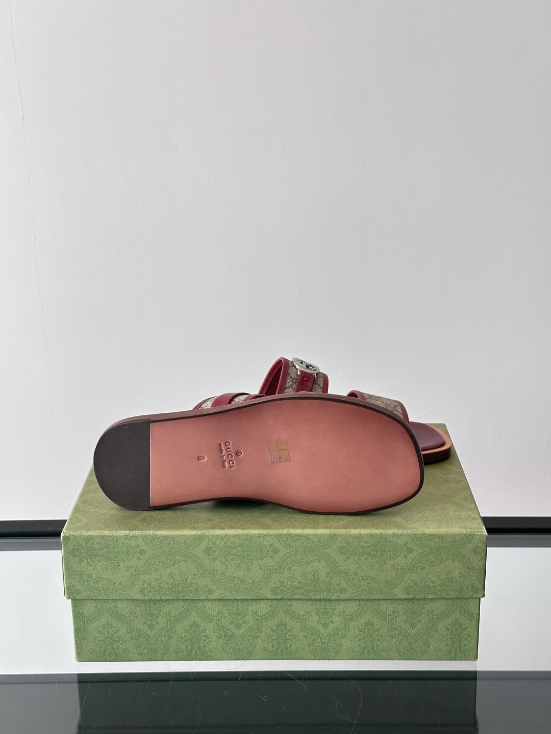 LuxluxHouse Best Quality Sandals Gucci