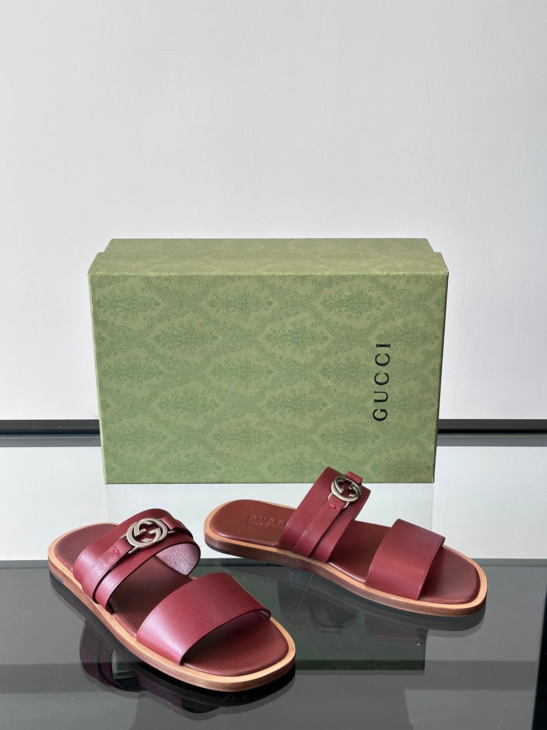 LuxluxHouse Best Quality Sandals Gucci