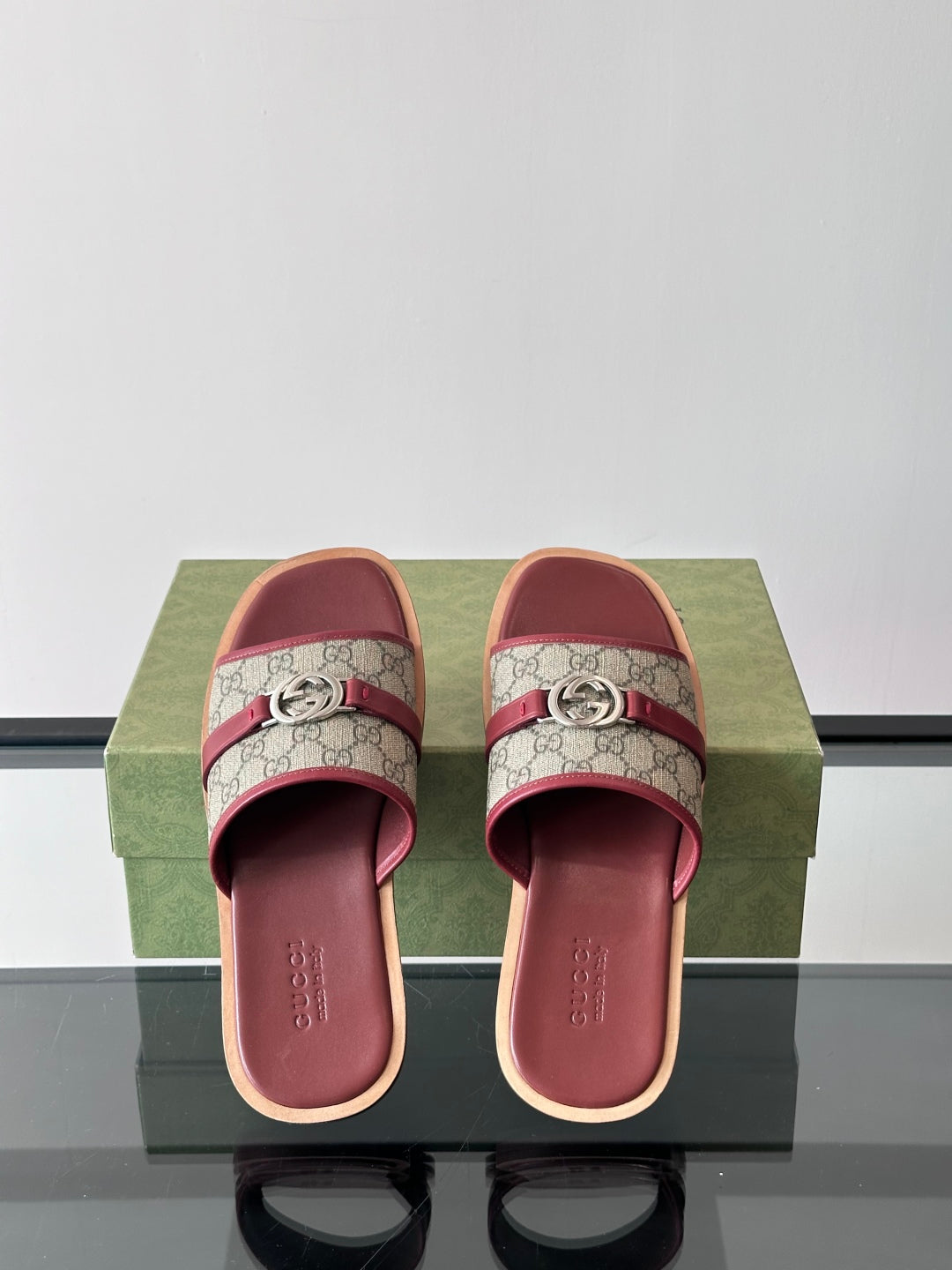 LuxluxHouse Best Quality Sandals Gucci
