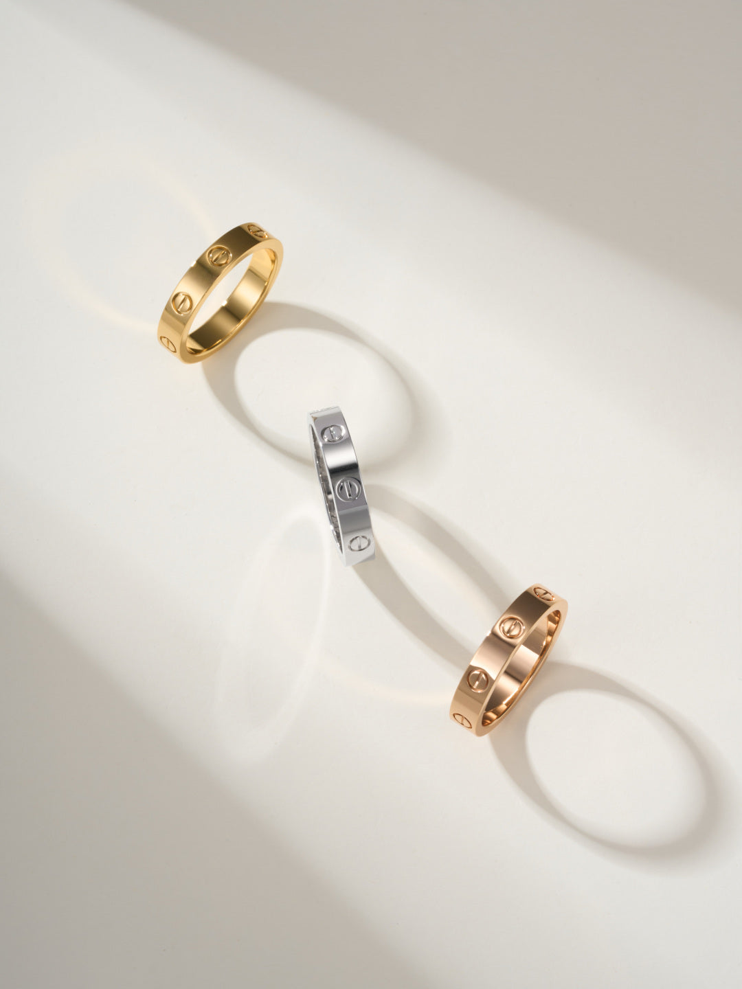 LuxluxHouse Best Quality Accessories Ring Cartier
