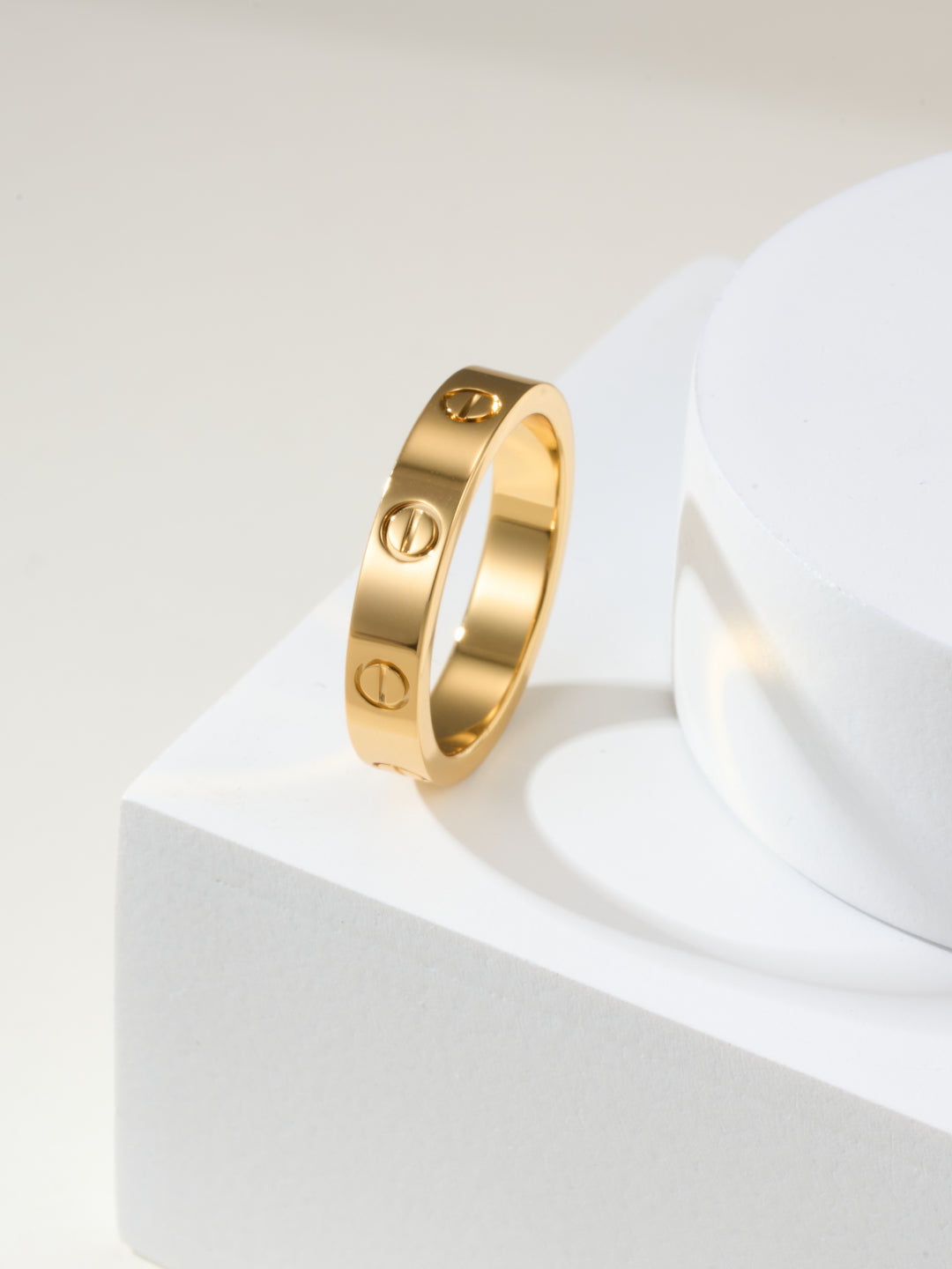 LuxluxHouse Best Quality Accessories Ring Ring Cartier