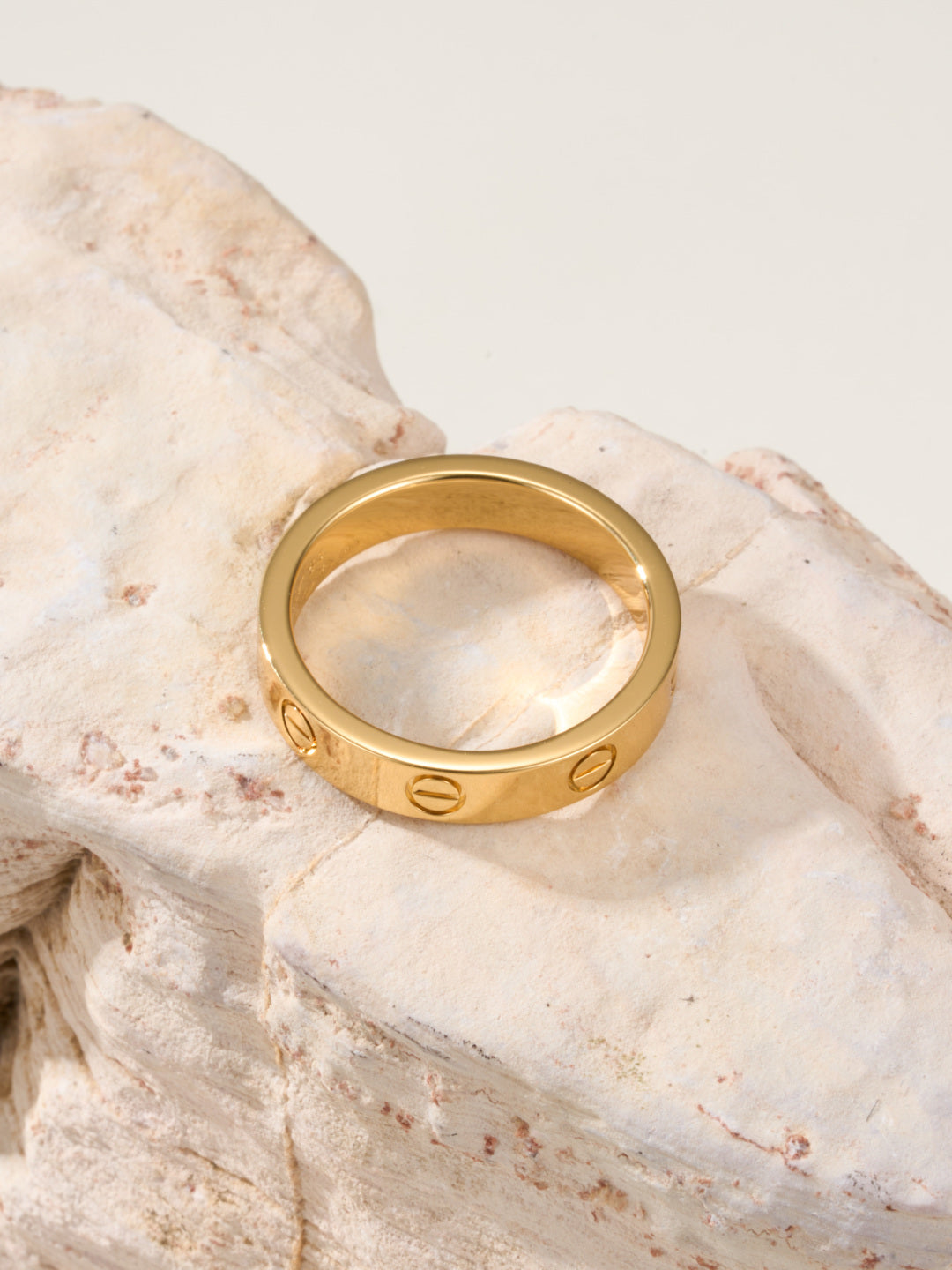 LuxluxHouse Best Quality Accessories Ring Ring Cartier