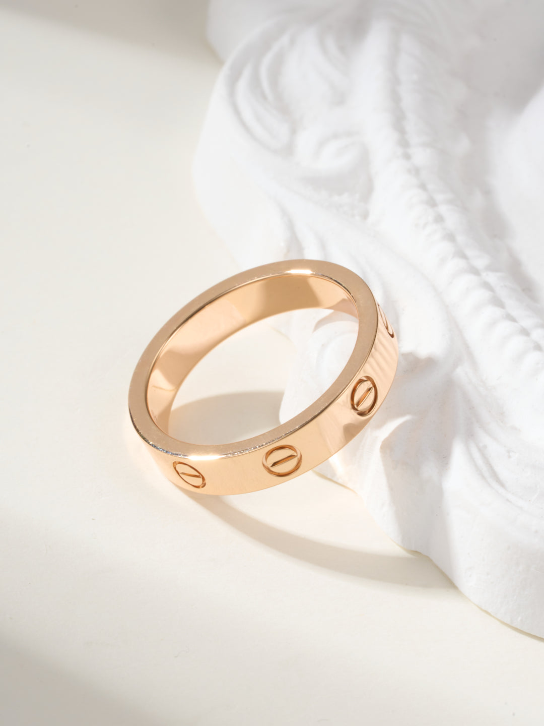 LuxluxHouse Best Quality Accessories Ring Cartier