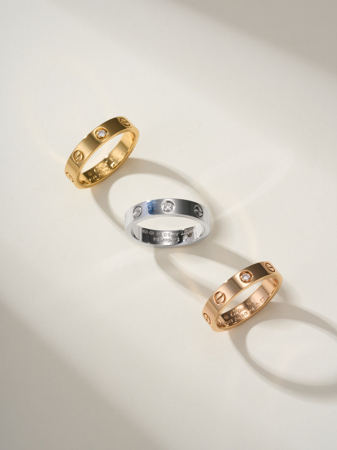 LuxluxHouse Best Quality Accessories Ring Ring Cartier