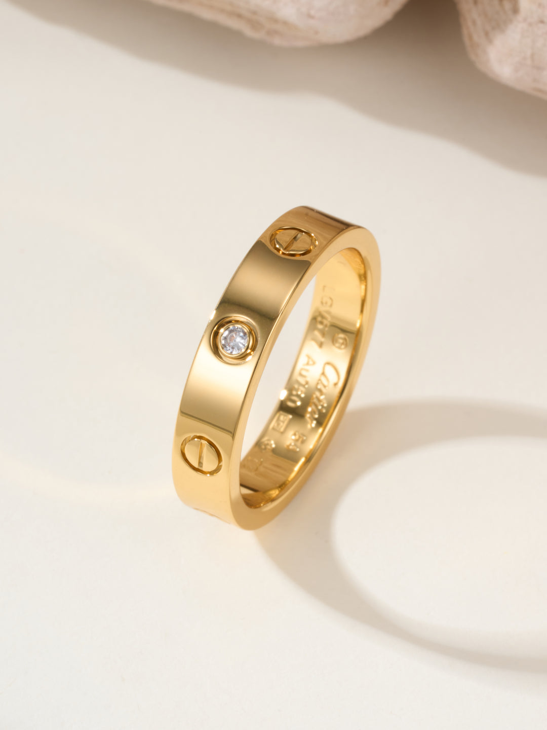 LuxluxHouse Best Quality Accessories Ring Ring Cartier