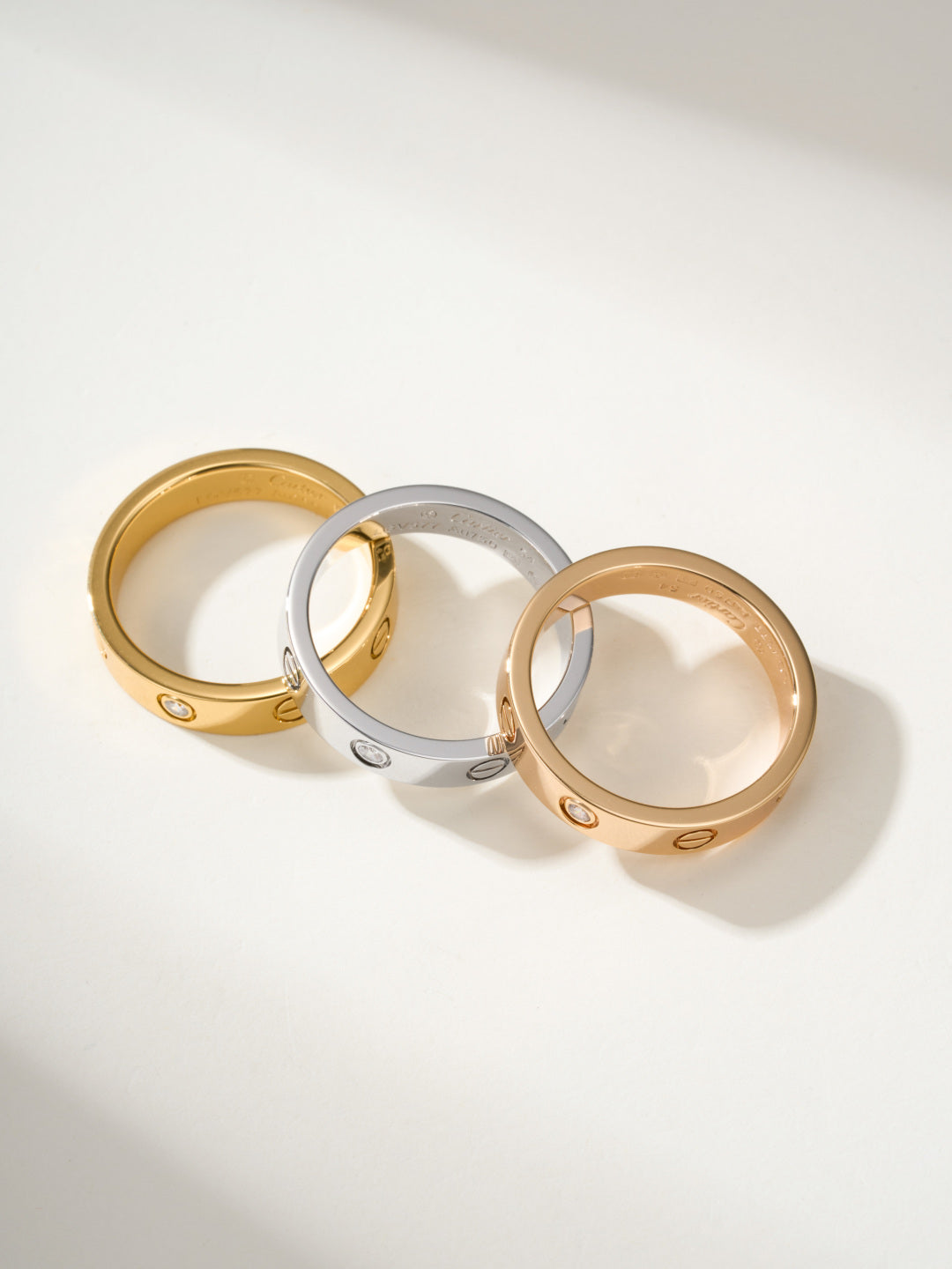 LuxluxHouse Best Quality Accessories Ring Ring Cartier