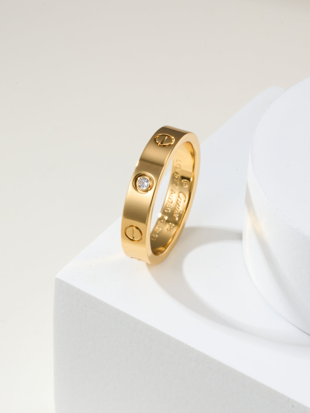 LuxluxHouse Best Quality Accessories Ring Ring Cartier