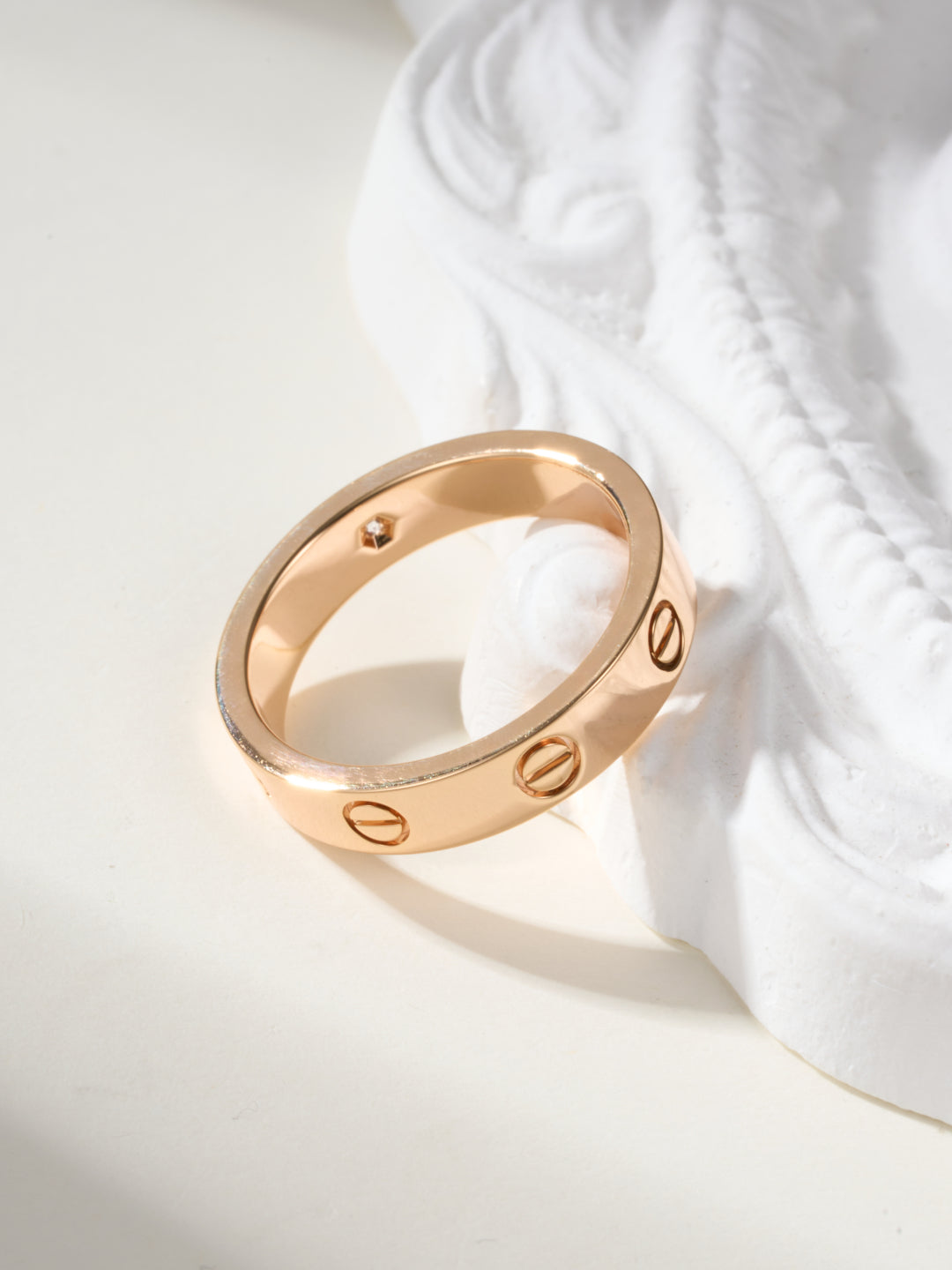 LuxluxHouse Best Quality Accessories Ring Ring Cartier