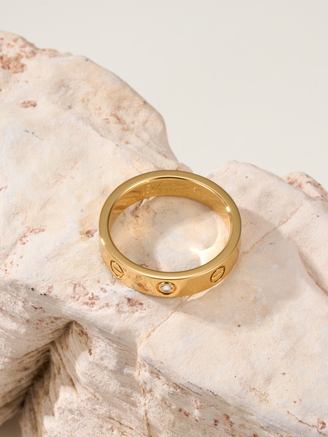 LuxluxHouse Best Quality Accessories Ring Ring Cartier