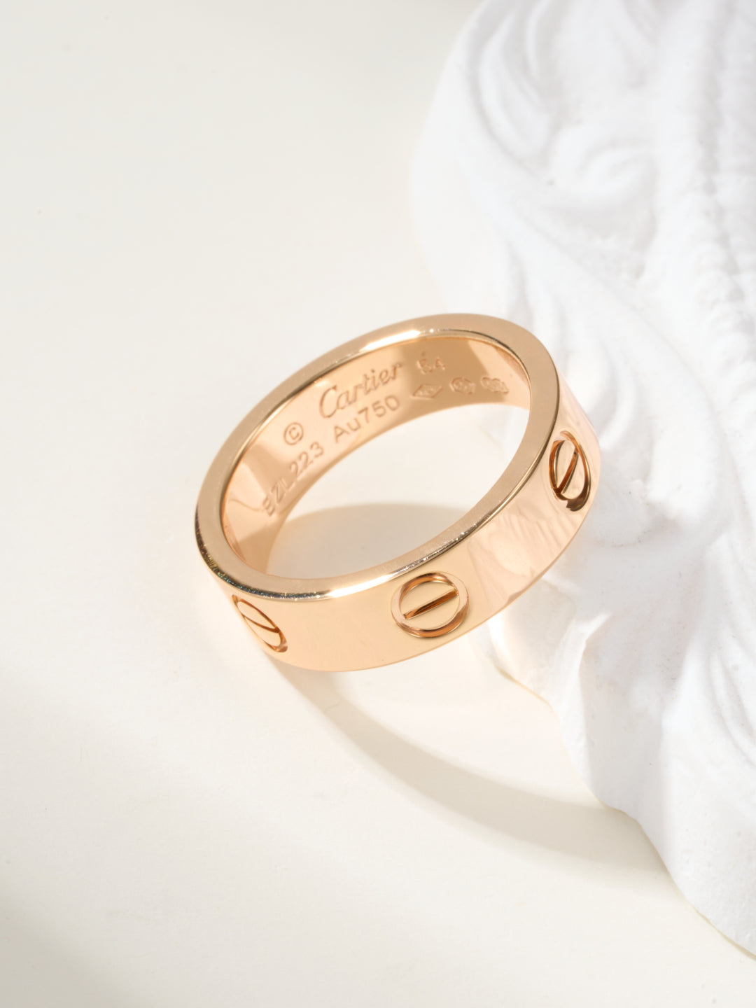LuxluxHouse Best Quality Accessories Ring Cartier