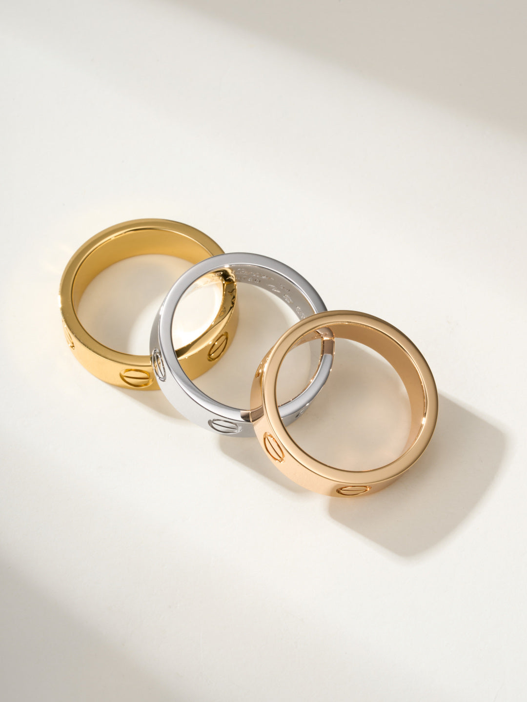 LuxluxHouse Best Quality Accessories Ring Cartier