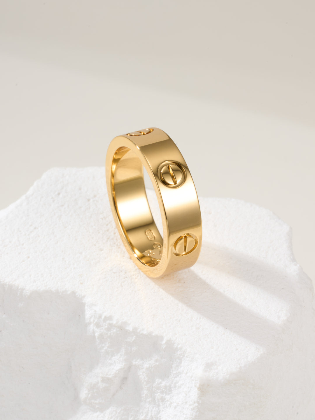 LuxluxHouse Best Quality Accessories Ring Ring Cartier