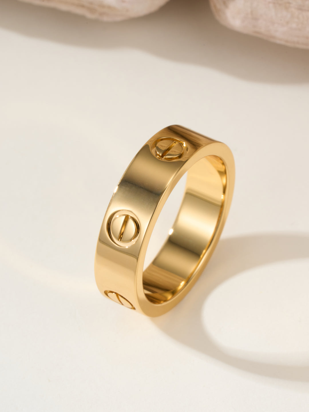 LuxluxHouse Best Quality Accessories Ring Ring Cartier