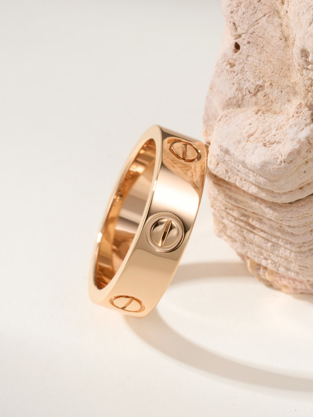 LuxluxHouse Best Quality Accessories Ring Cartier
