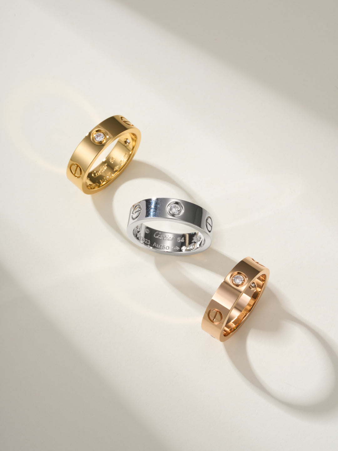 LuxluxHouse Best Quality Accessories Ring Ring Cartier