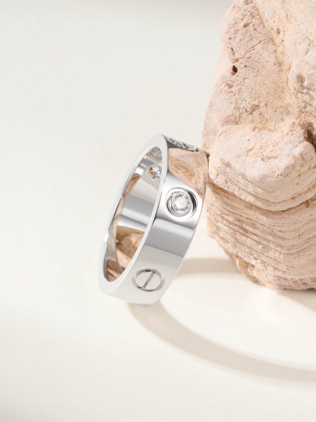LuxluxHouse Best Quality Accessories Ring Cartier